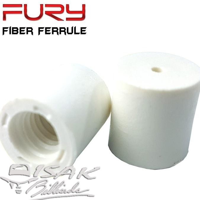 PROMO FERRULE FURY DL AG ZS SV CS FS - FIBER FERULE STICK BILLIARD
