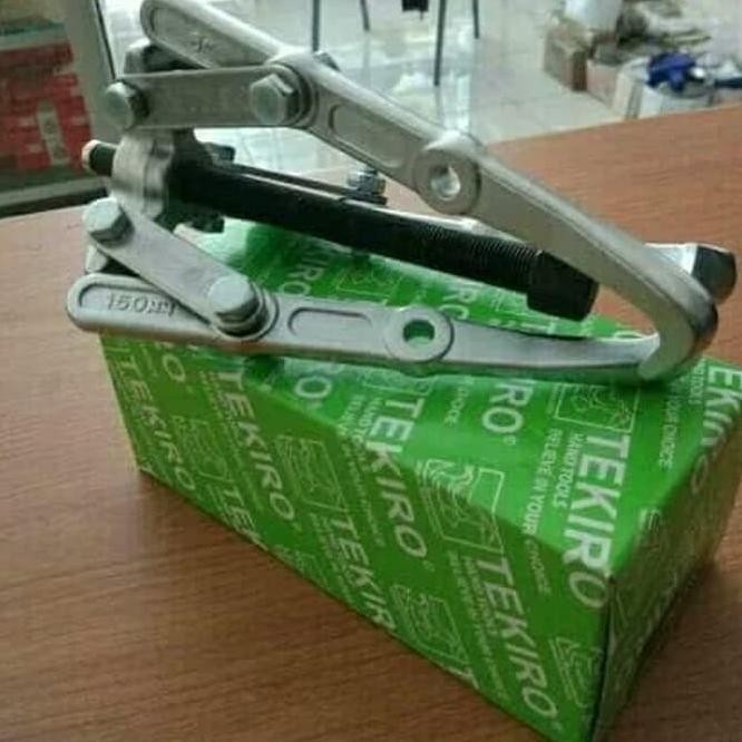 Deskripsi Treker Kaki 3 Tekiro 8 Inch - Hijau Treker Kaki 3 Merk :