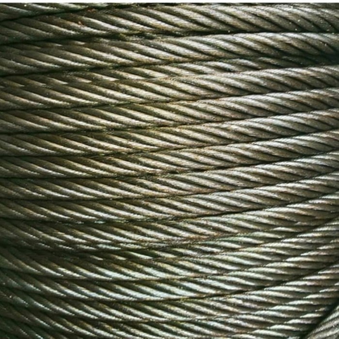 kawat seling 19mm iwrc /wire rope 19 mm 6x36 iwrc