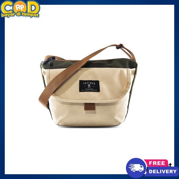 Ransel Murah Wes Beg Cowo Original Tass Multifunsi Td Samping Tas Pria Cowok Keren Tss Slingbag Mura