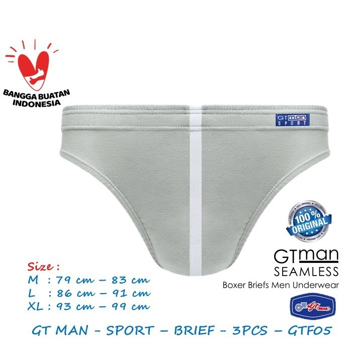 GT MAN SPORT, GTF - 05