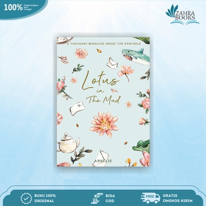 Ak - Novel Lotus In The Mud - Annelie