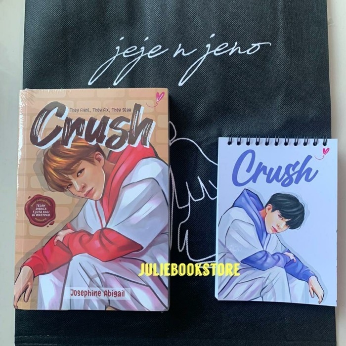 Novel Crush - Josephine