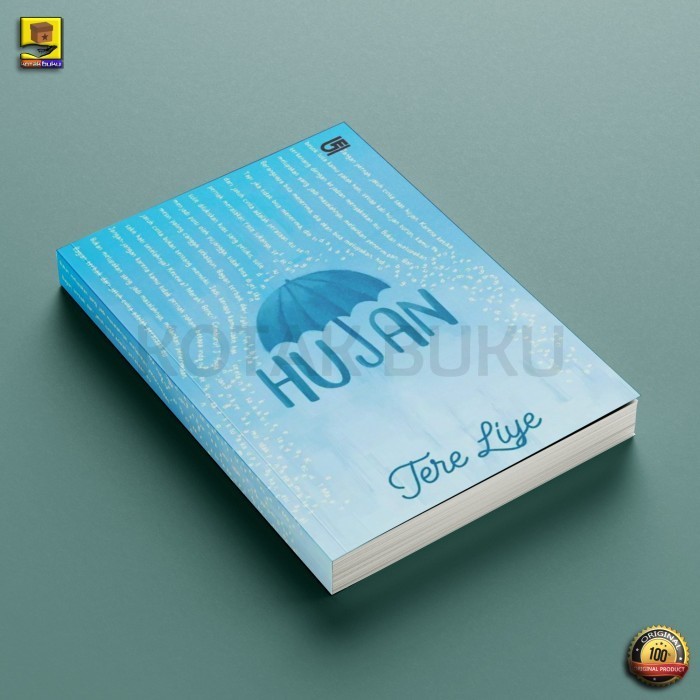 Novel Hujan - Tere Liye