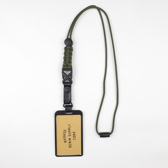 

STORM II - BDS Original lanyard card Holder