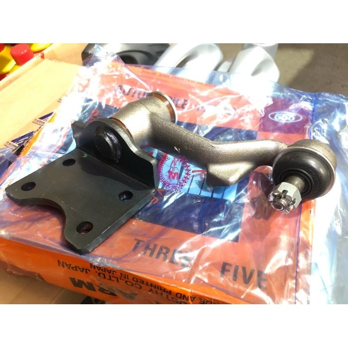 Idler Idle Arm Stir Paha Kiri L300 Diesel Bensin Original 555 Japan