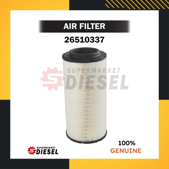 PERKINS 26510337 AIR FILTER - 100% GENUINE PERKINS