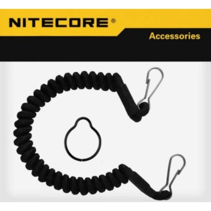

Tali Lanyard Spring Tactical Nitecore NTL10