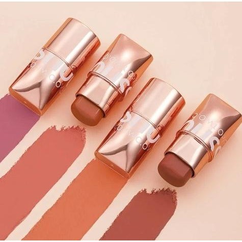 O.TWO.O GLOW COLOUR BOUNCE BLUSH OtwoO Make Up Wajah Blush On Stick GT