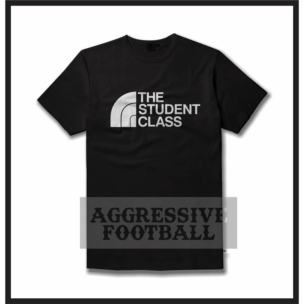 Kaos T Shirt Pria Pria The Student Class