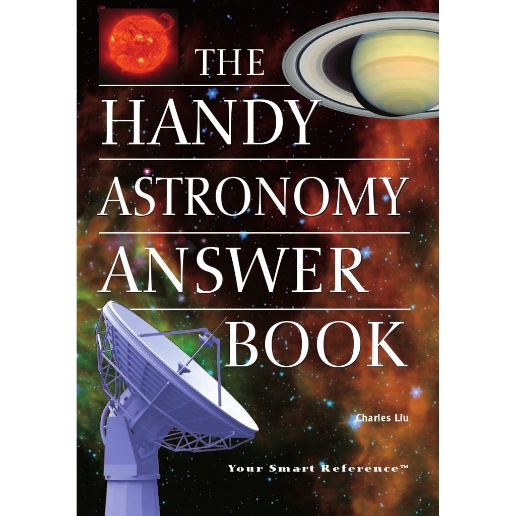 

The Handy Astronomy Answer Book (D)