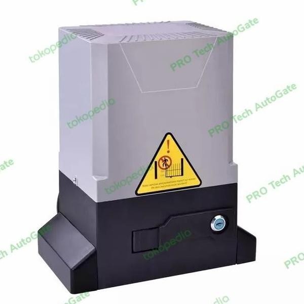 Terbaru Pintu Remot Otomatis Motor Gerbang Pro Tech Sliding Gate