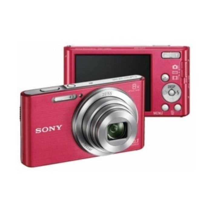 Sony Cybershot Dsc-W830 - Kamera Sony Dsc-W830 - Sony W830