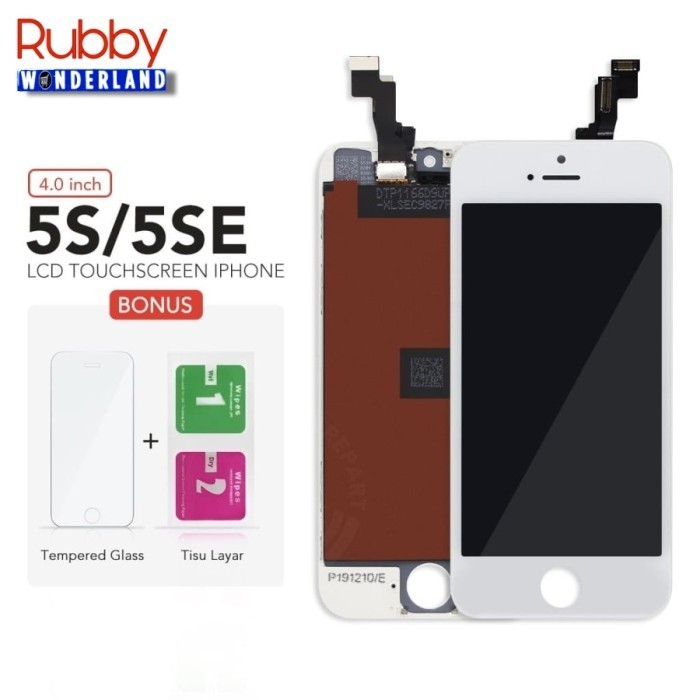 LCD + Touchscreen iPhone 5S / 5SE Original
