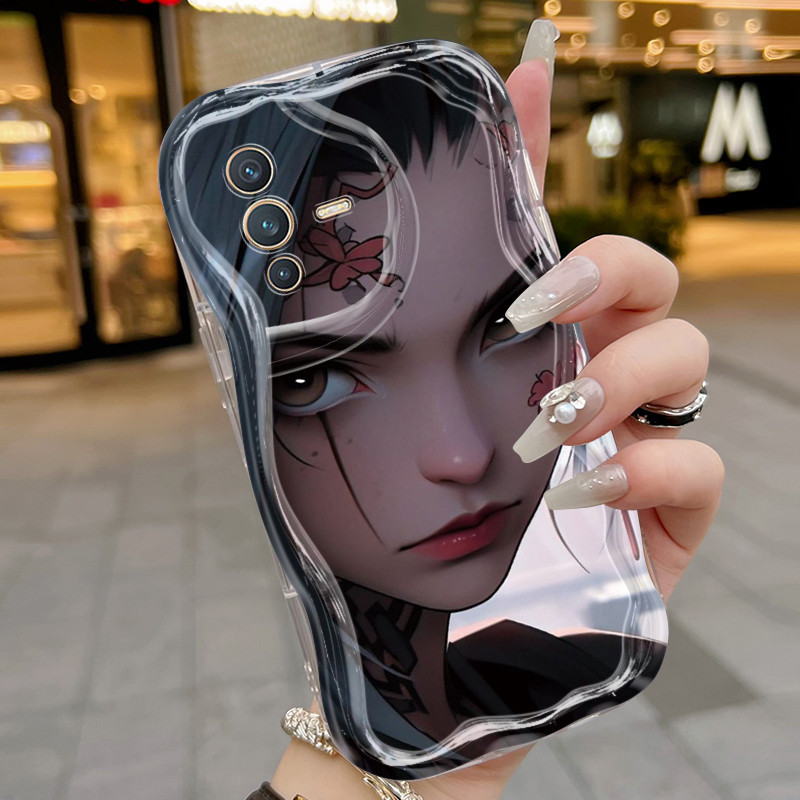 Casing Hp VIVO V23 5G VIVO V23I 5G VIVO V23E 4G V23E 5G VIVO V23 Pro 5G VIVO Y75 Case Cesing pola Ga