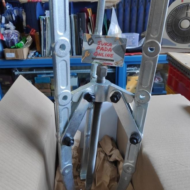 Baldur Gedore Treker Kaki 3 Jaw Puller 1.15 Series