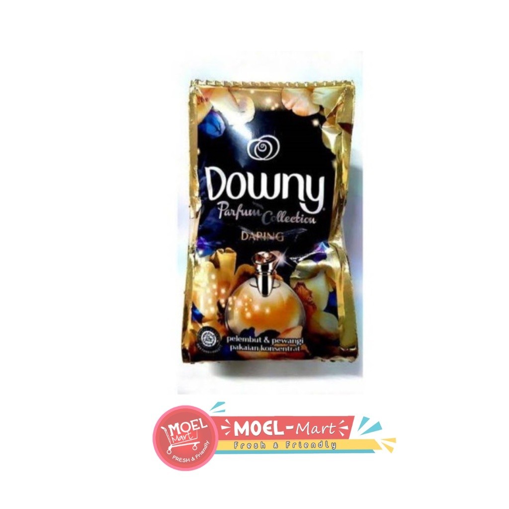 DOWNY Daring 12 Sachet x 18ml