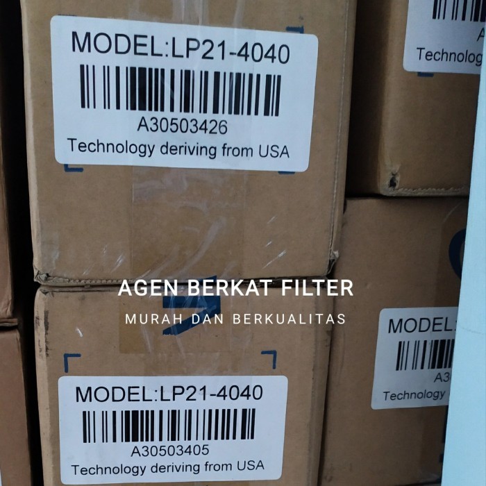 Membran Vontron Lp21 4040 Vontron Lp 4040