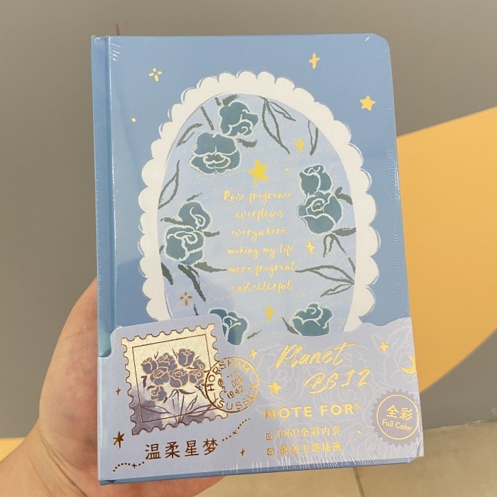 

Note For Hardcover Journal