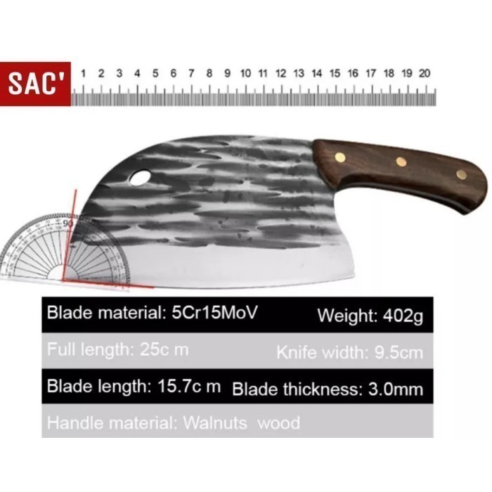 Beli 1 Gratis 1 Pisau Import Jepang Pisau Super Tajam Original