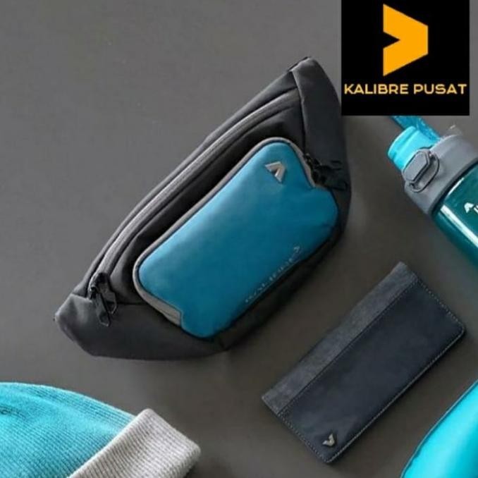 TAS PINGGANG KALIBRE EUCLID ORIGINAL WAIST BAG KALIBRE EUCLID ORIGINAL