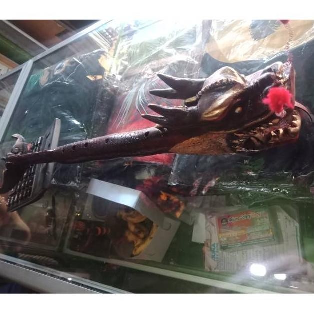 Et-98 Trompet / Trompet Reog / Trompet Jaranan / Slompret Reog / Slompret Jaranan / Terompet Reog Te