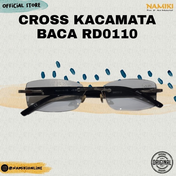 

CROSS KACAMATA BACA RD0110 - +1.50