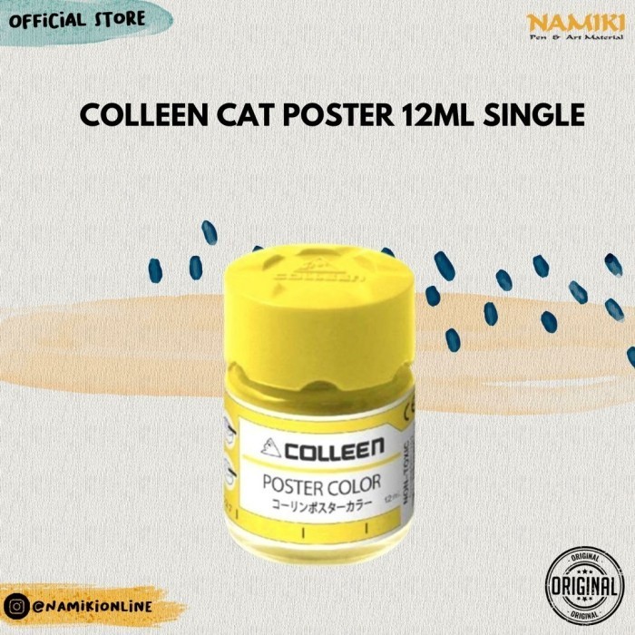

COLLEEN Cat Poster 12ml single
