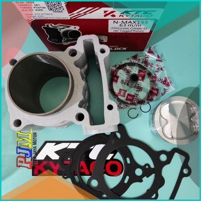 Blok Seher Ceramic Forging N MAX AEROX 63mm - 65mm Kytaco KTC 13m4yZ4