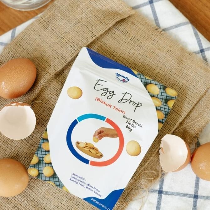 

Egg Drop Keto || Keto Friendly || Tanpa Tepung || Camilan Sehat CS