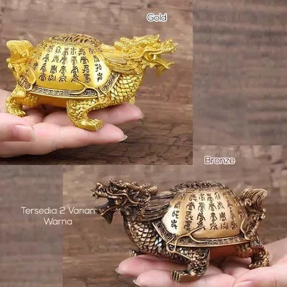 KURA-KURA NAGA FENGSHUI