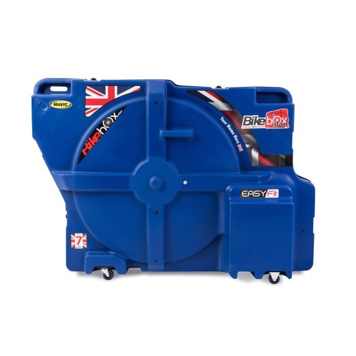 Alan Bike Box Aero Easyfit / Bikebox Sepeda Road Bike