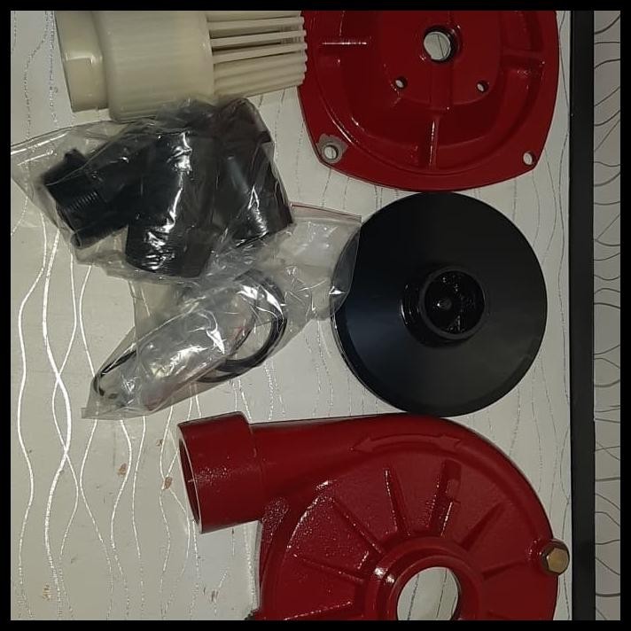 Body Pompa High Presure 2Inch Iron