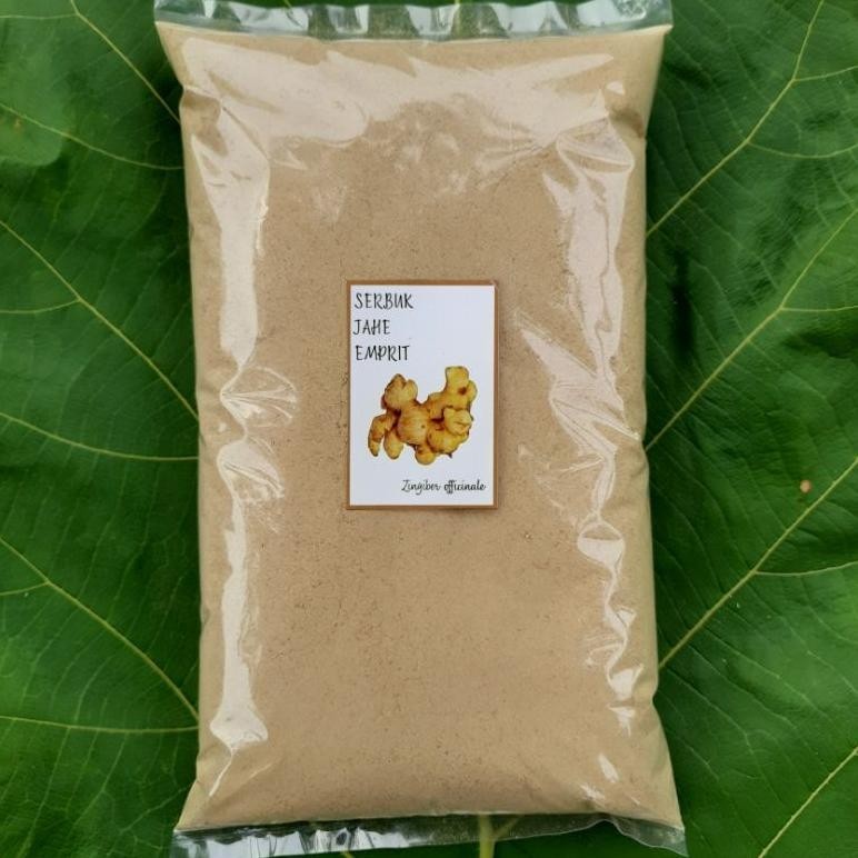 

BUBUK SERBUK JAHE EMPRIT 250 GRAM RO03