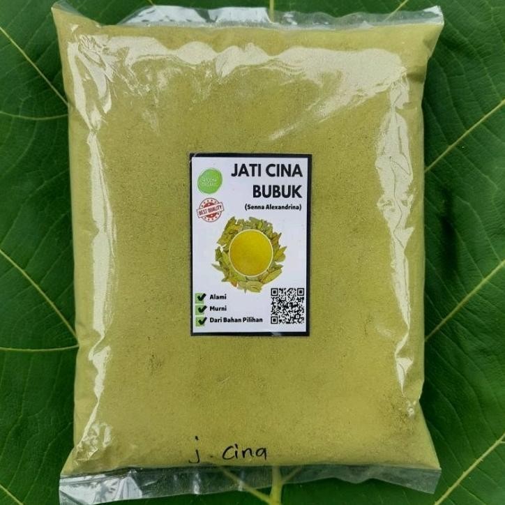 

SERBUK BUBUK DAUN JATI CINA ISI 500 GRAM RO15