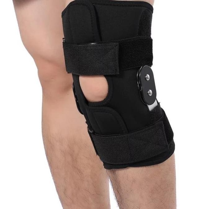 Original Knee Brace Osteoarthritis Lutut Radang Sendi Pengapuran