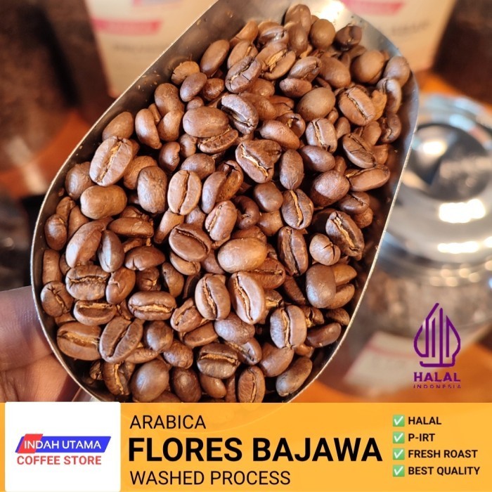 

Kopi Arabika Flores Bajawa