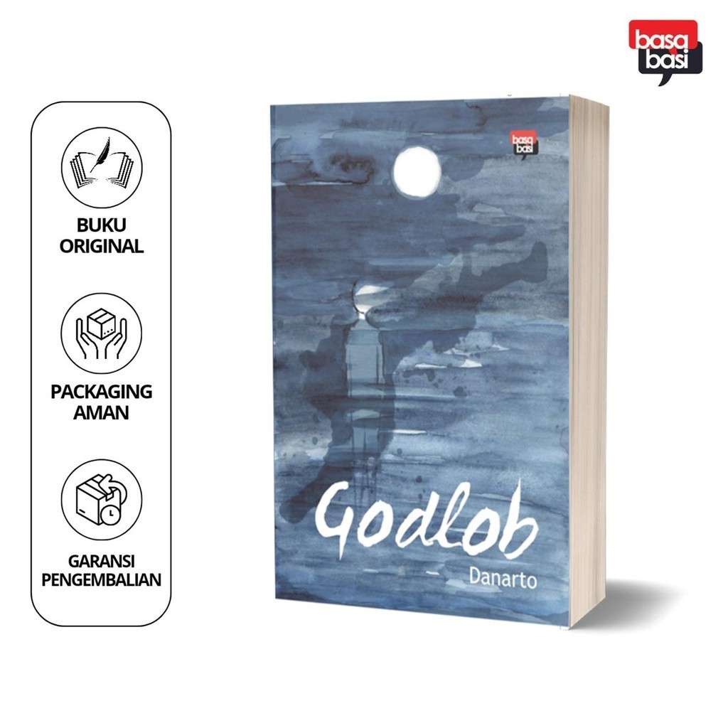 Basabasi - Godlob - Danarto - Cerpen