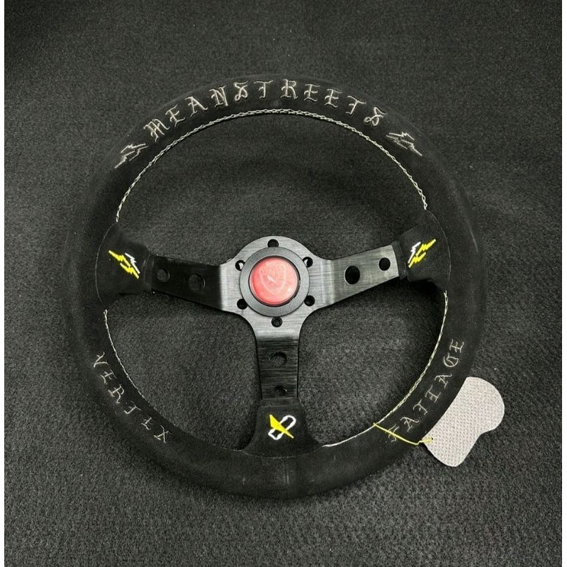 Vertex Fatlace Legends Never Die / Stir Racing Vertex Fatlace Suede / Stir Racing Vertex Suede / Sti