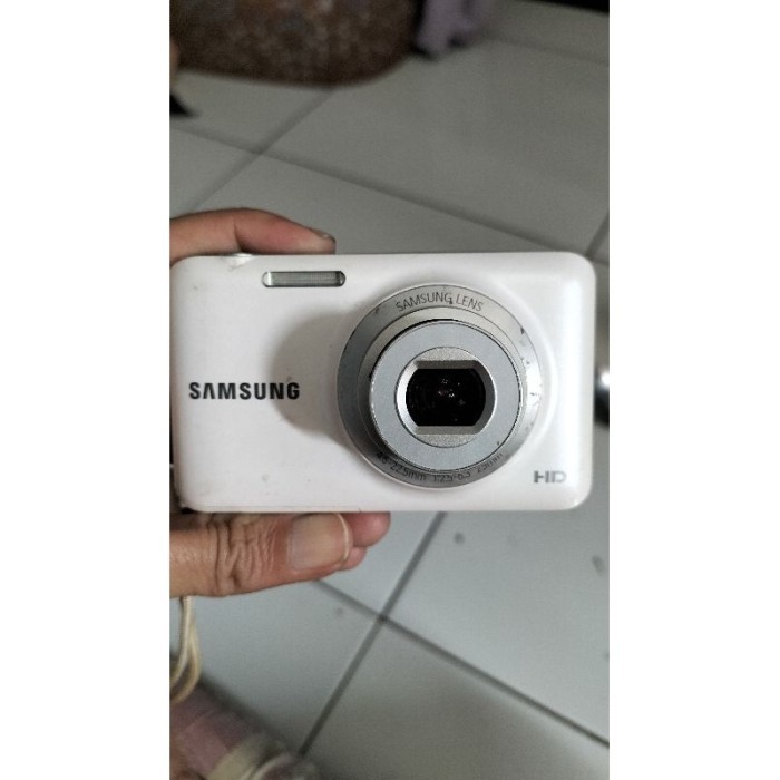 # CAMERA DIGITAL SAMSUNG ES95