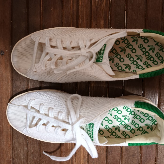 ADIDAS STAN SMITH ORIGINAL SECOND MADE IN INDIA