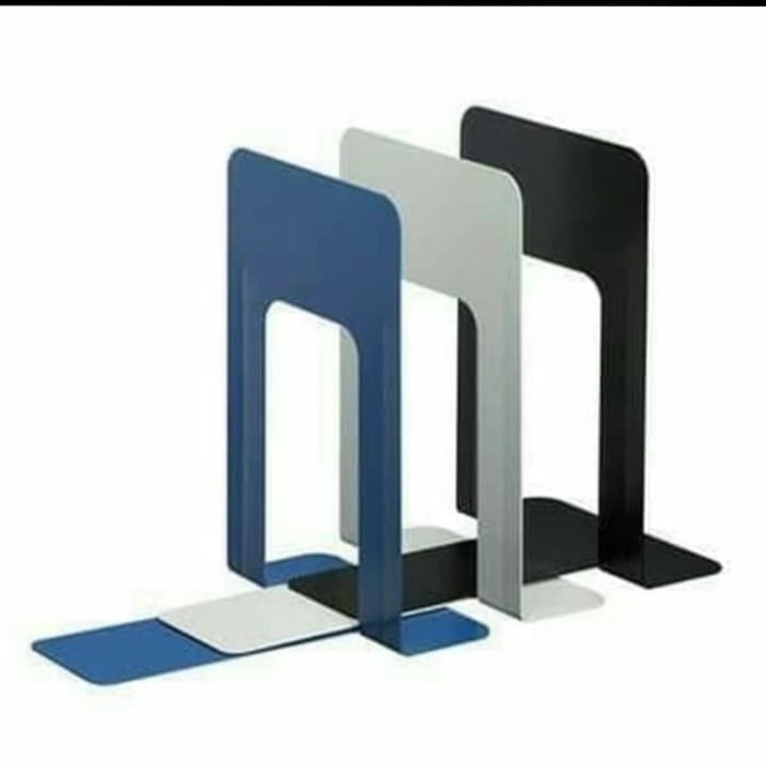 

Pembatas Buku Besi/Set( Isi 2Pcs)