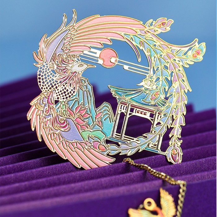 

Pembatas Buku Besi Metal Bonus Postcard Dan Amplop Hadiah C