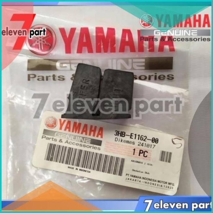 KARET HEAD BAGIAN DEPAN RX KING ABSORBER 2 ORIGINAL YAMAHA 13m4yZ4 las