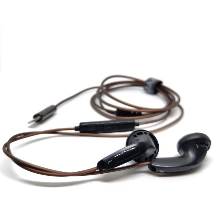 Maxi Earphone For Iphone With Original Apple Lightning Plug