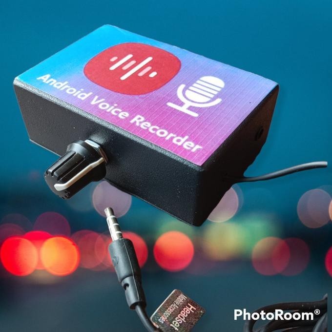 Recording Mixer To Android Alat Rekam Ke Hp Perekam Suara Sound System Fagenor
