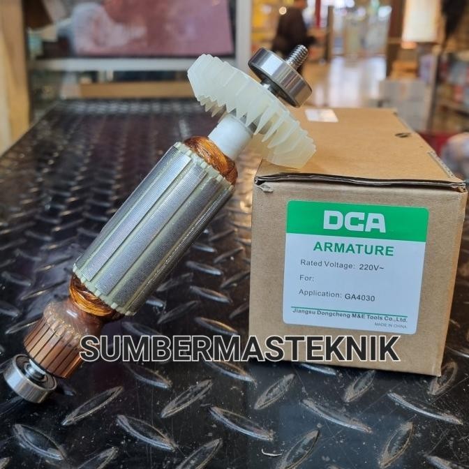Armatur Angker Makita Ga4030 Armature Gerinda Makita Ga 4030 Promo