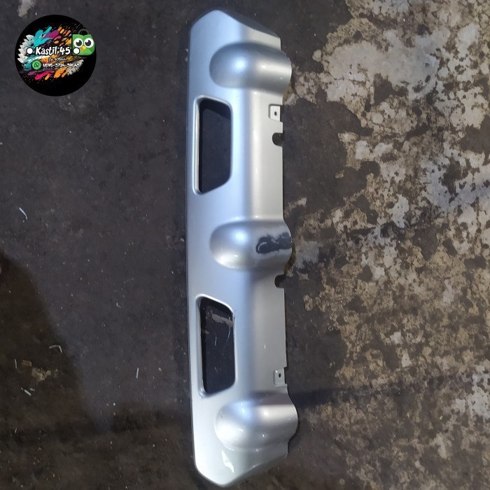 Masih Ada Garnis Bumper Belakang X-Trail T31