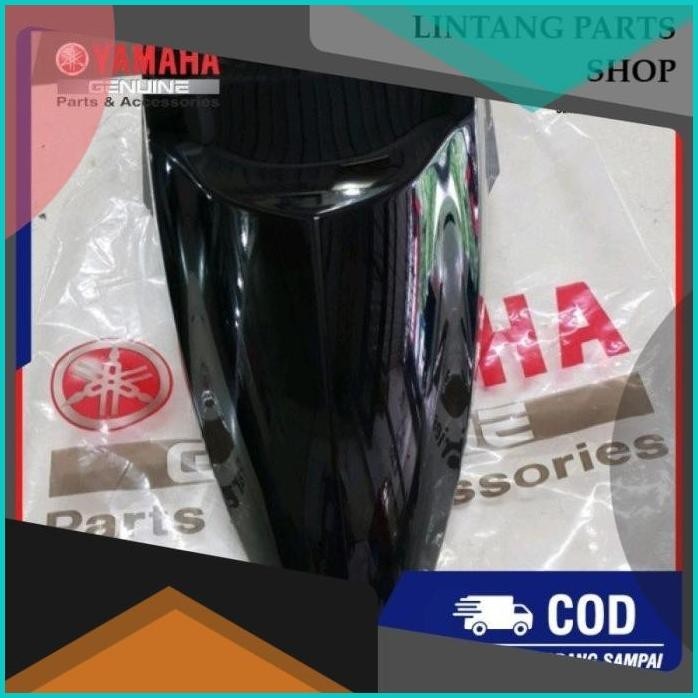 fender front spakbor depan yamaha soul gt 115 1KP-F1511-00-P2 hitam 13
