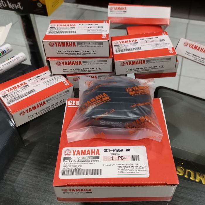 Kiprok Regulator Yamaha Vixion Lama Old Ori Thailand 3C1